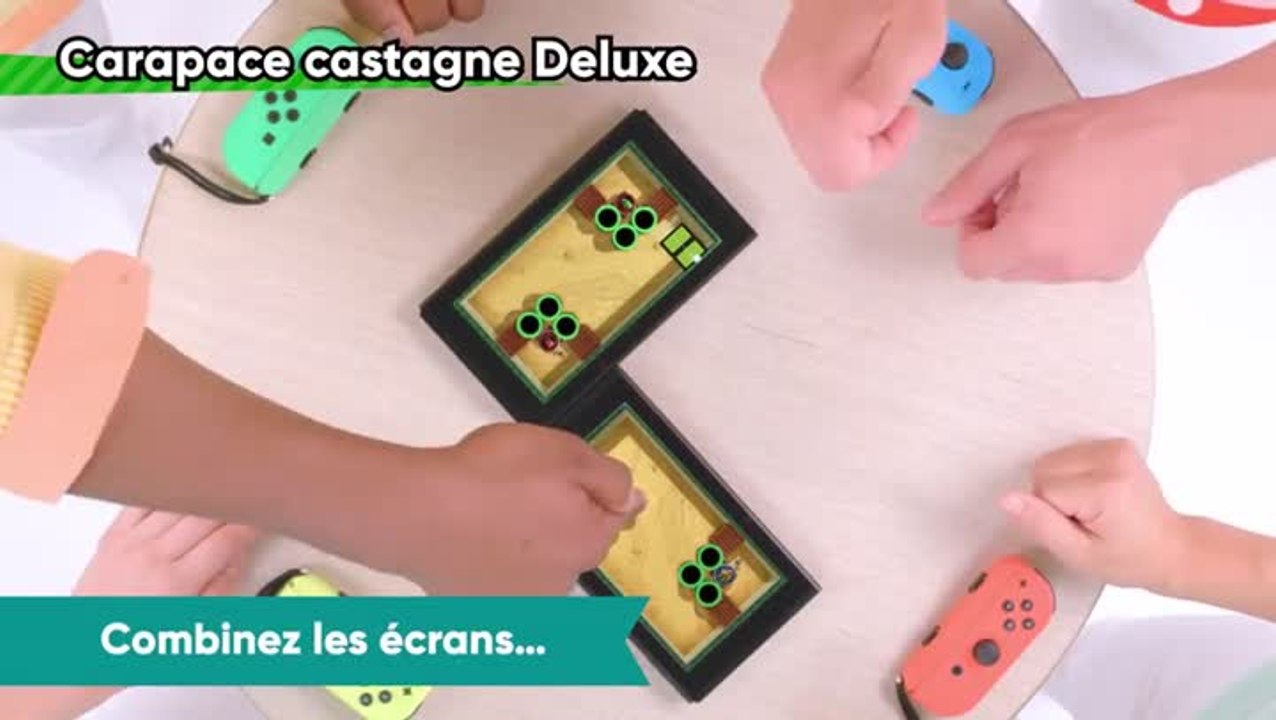 Super Mario Party Bande annonce de lancement