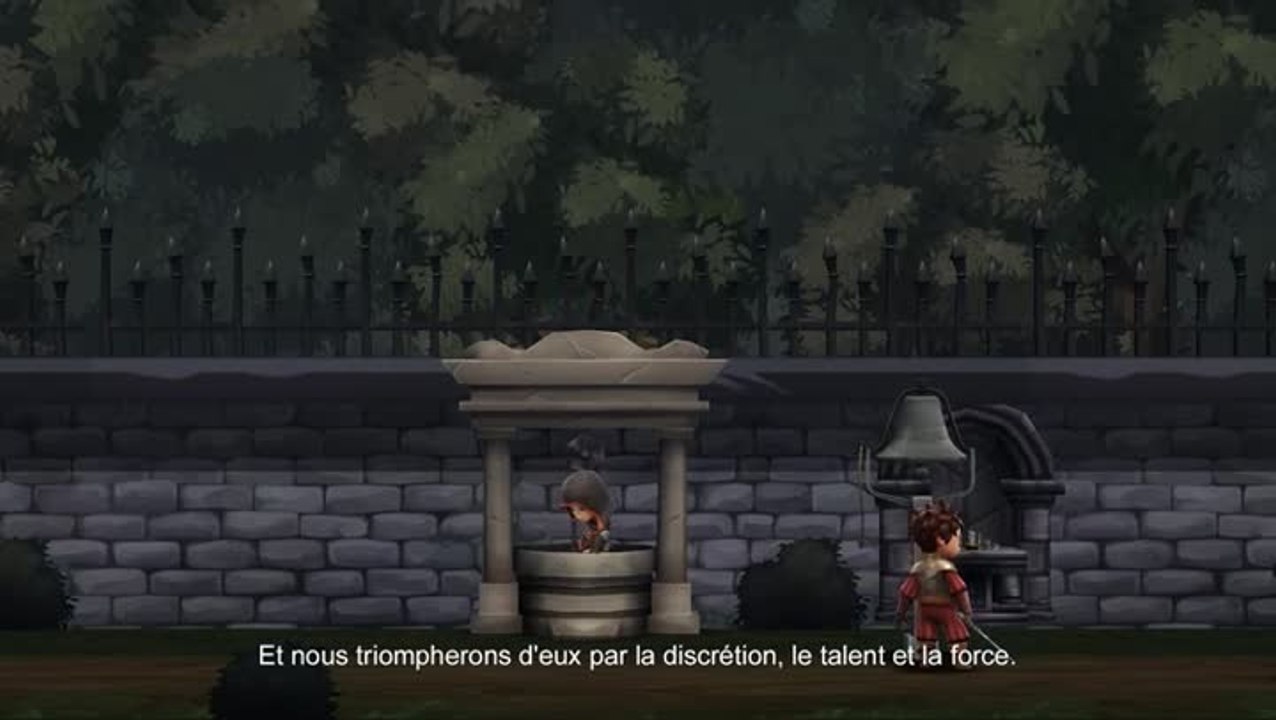 Assassin's Creed Rebellion - Trailer de lancement