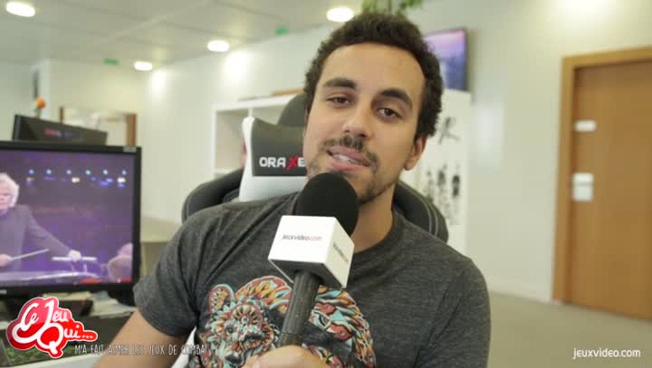 Ce jeu qui... m'a fait aimer les jeux de combat