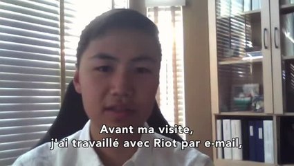 League of Legends - Création de Cho'Gath du pulsar sombre