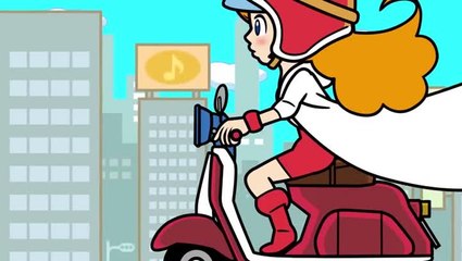 WarioWare Gold - Bande-annonce du personnage de Mona