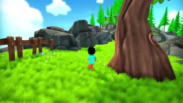 Summer in Mara Teaser PS4 Switch Steam