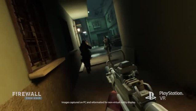 Firewall Zero Hour : à l'essai du 18 au 20 janvier