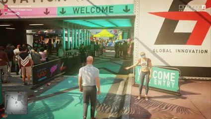 Hitman 2 - Un monde dédié à l'assassinat