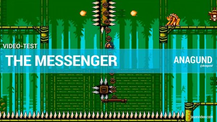 Vidéo-Test de The Messenger