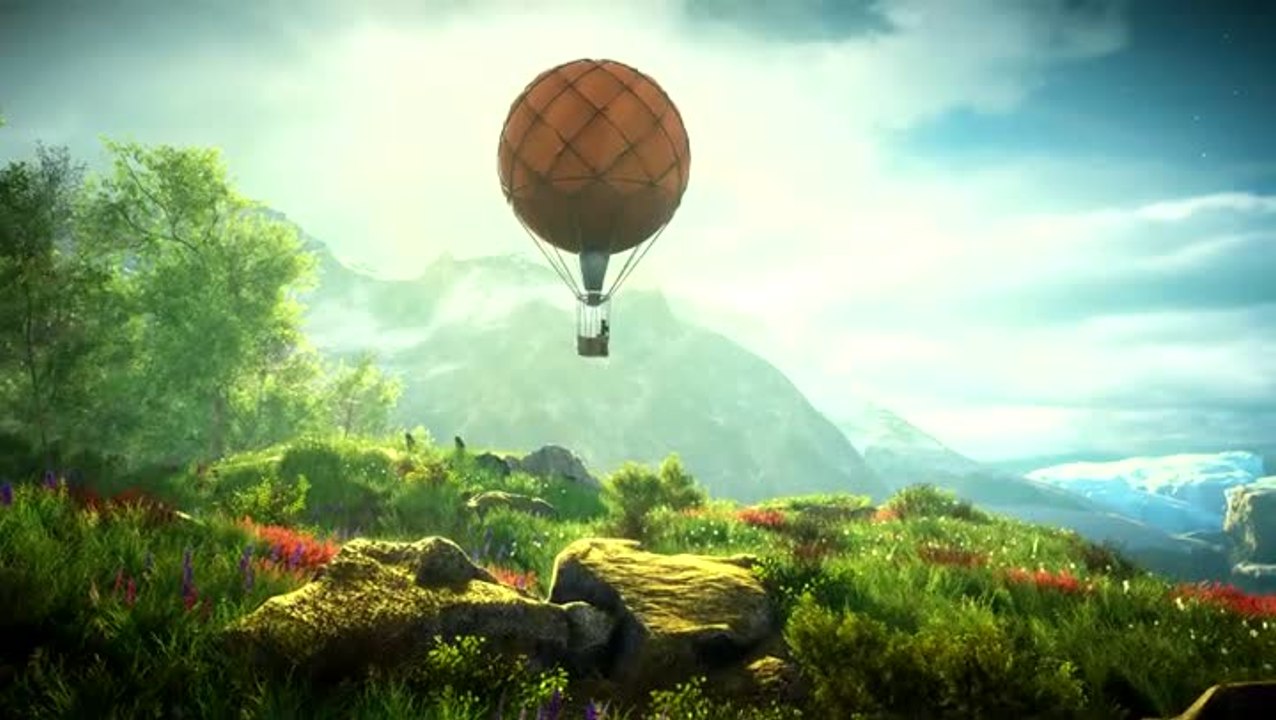 Eastshade - Trailer officiel 2