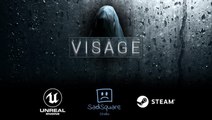 Visage Psychological Horror Game Early Access Teaser