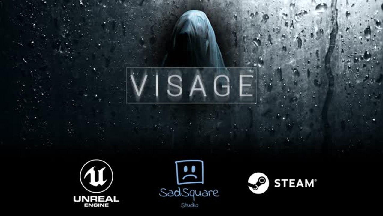 Visage Psychological Horror Game Early Access Teaser