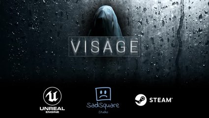 Visage Psychological Horror Game Early Access Teaser