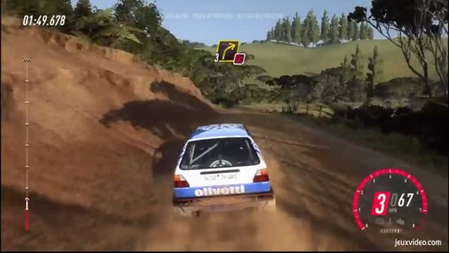 DiRT Rally 2.0 : On fait le point sur les sensations de conduite