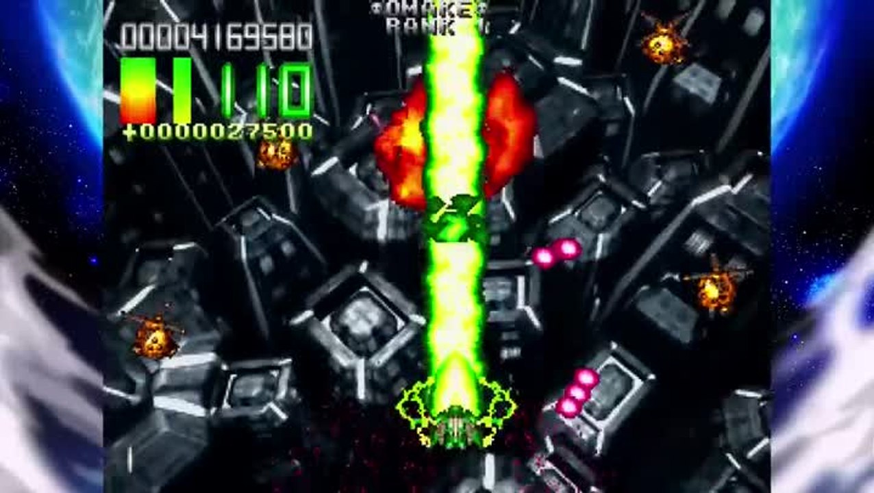 Fast Striker