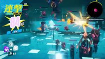 Dusk Diver - Premier trailer de gameplay