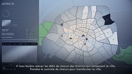 The Architect : Paris