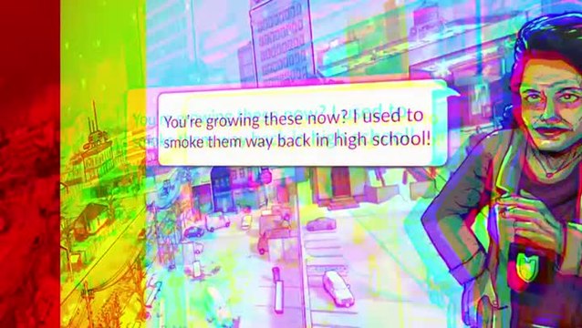 Weedcraft Inc - Trailer d'annonce