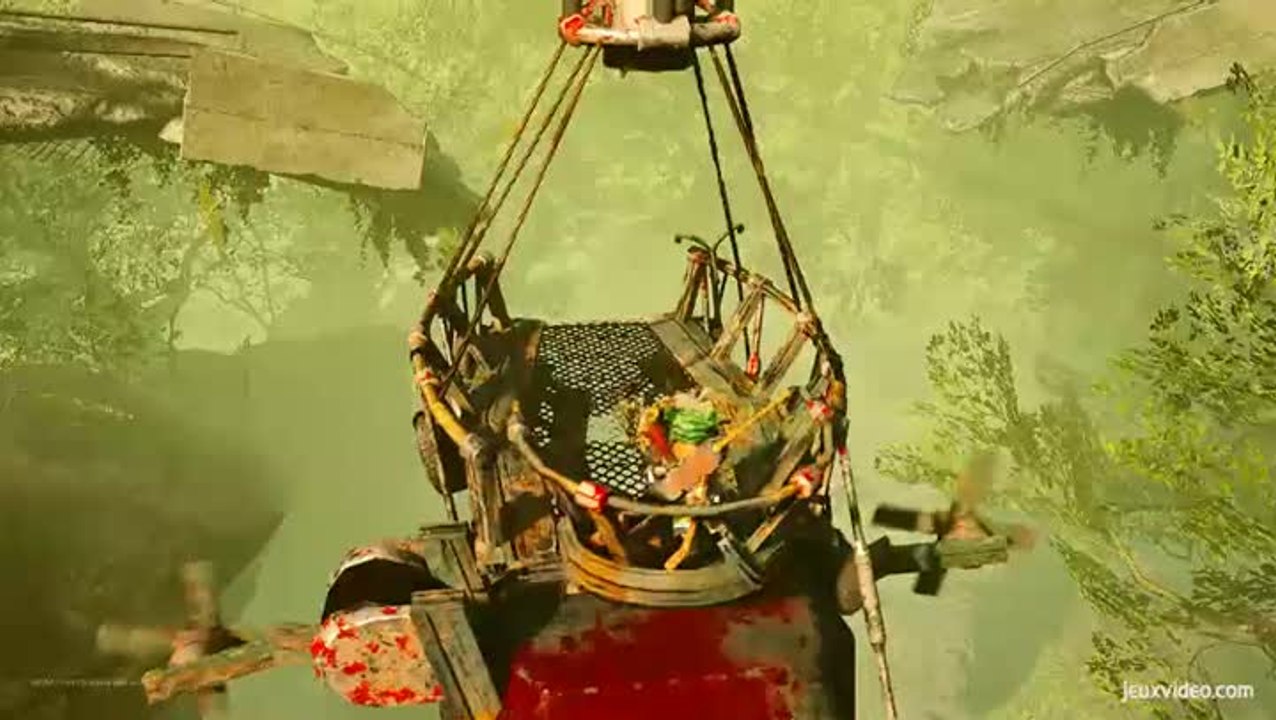 Biomutant : Nos impressions en 3 minutes