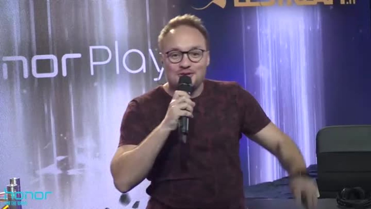 Honor Play : LeStream VS La Stream Team