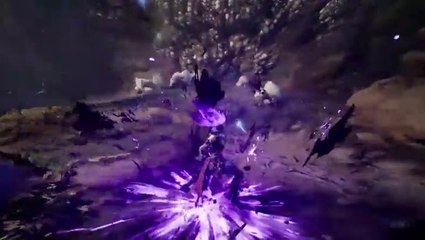 Descargar video: Darksiders III -  Unleash The Hollows Trailer