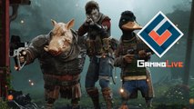 Mutant Year Zero