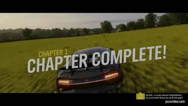 Forza Horizon 4 preview Gaming Live Explo