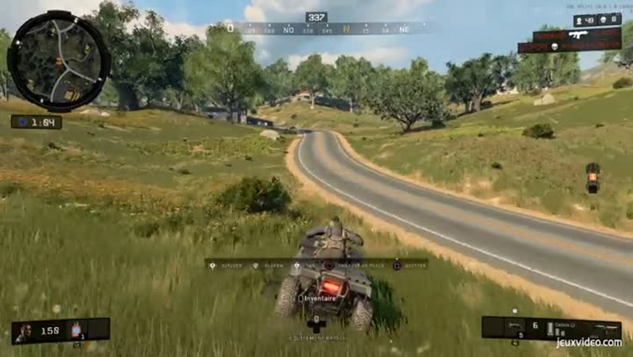 call of duty black ops IIII blackout