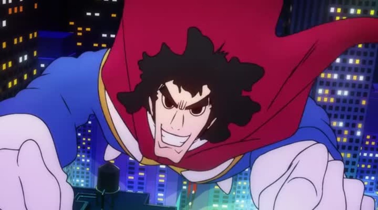 Persona Q2 Kamoshidaman