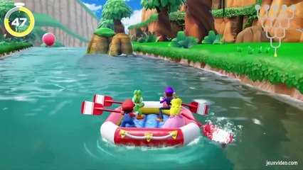 Super Mario Party Video Test