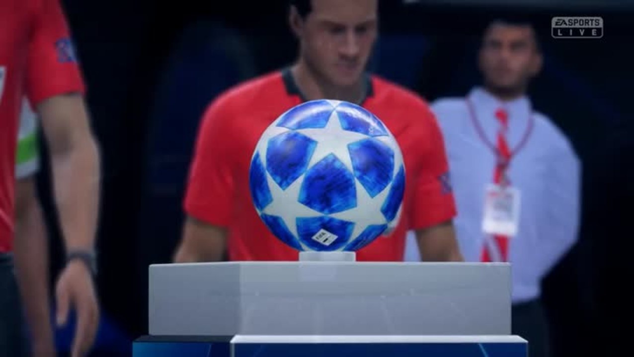 FIFA 19 : Nos premiers pas sur la démo