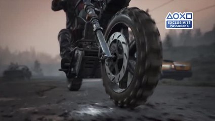 Days Gone : les fonctionnalités de la moto en détail