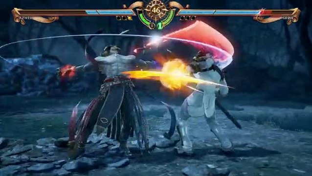 SoulCalibur VI : Un système de combat entre tradition et innovation