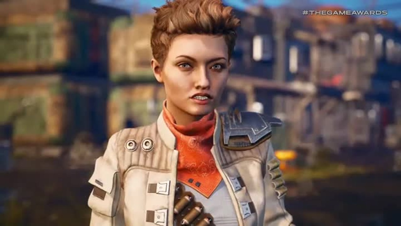 The Outer Worlds - Game Awards 2018