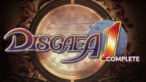 Disgaea 1 Complete Asagi and the Prism Rangers Debut PS4 Switch