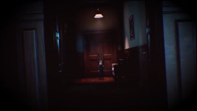 SILVER CHAINS Announce Teaser New Survival Horror 2018 PS4 Xbox One Switch PC