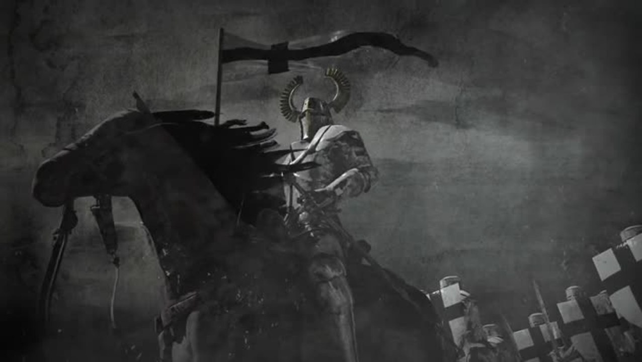 Crusader Kings Holy Fury Date Announcement Trailer