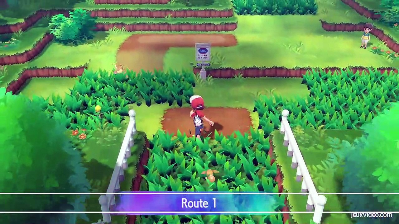 Pokémon Let's Go Pikachu/Evoli : Nos impression...