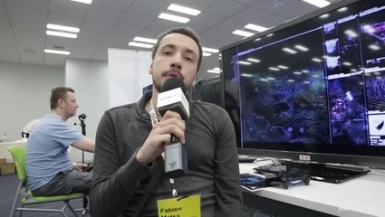 ace combat 7 reportage tgs 2018