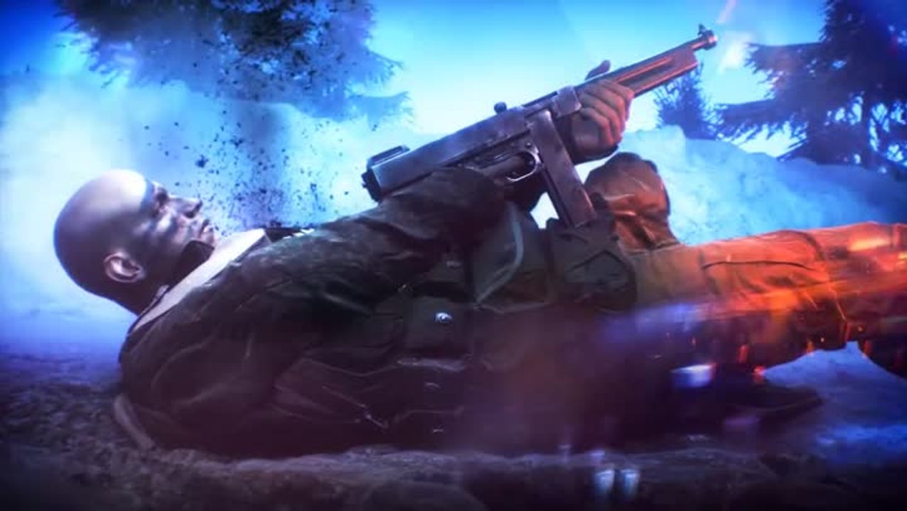 Battlefield V - Trailer de Gameplay