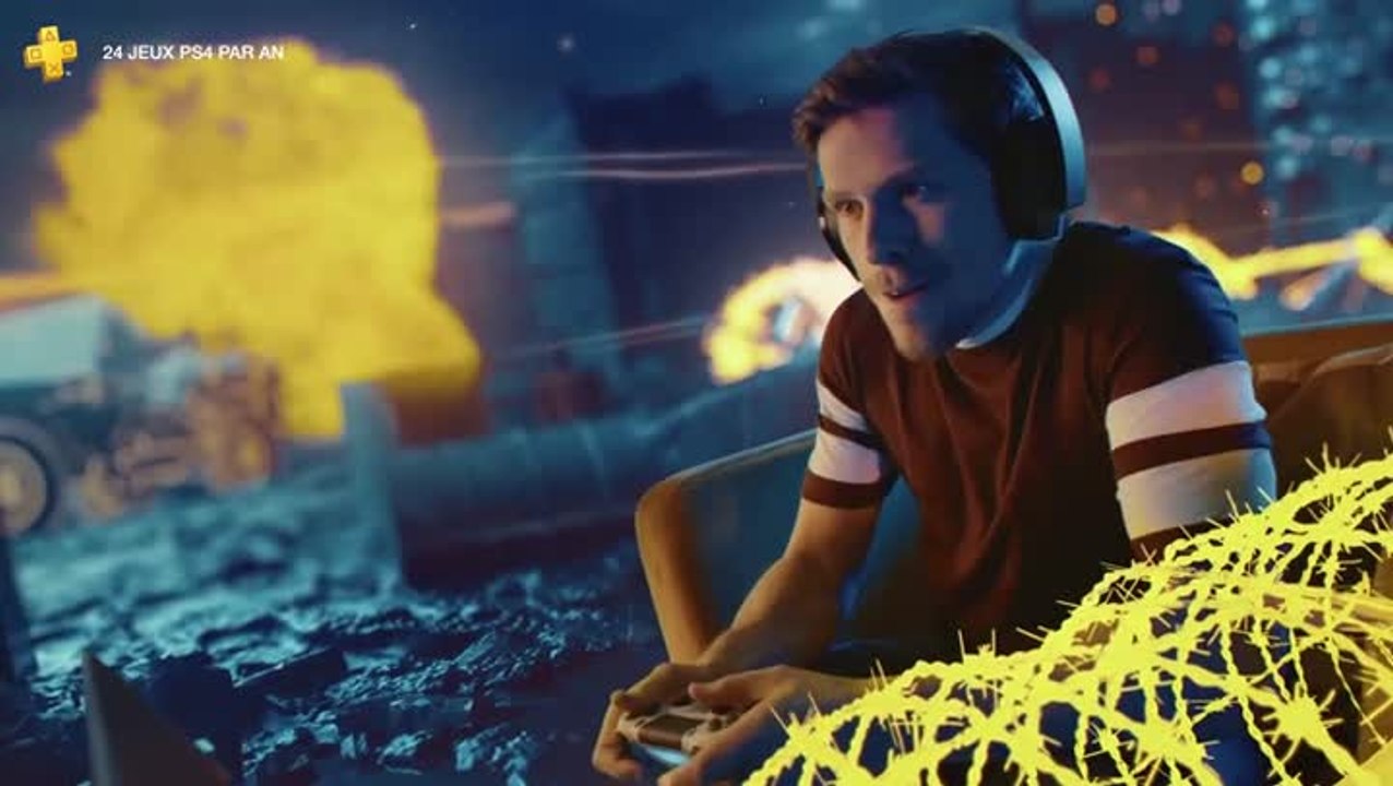 Recap PlayStation Plus Octobre 2018
