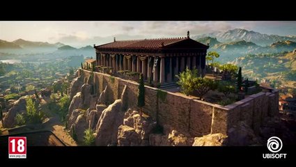 Assassin's Creed Odyssey- Trailer des Choix