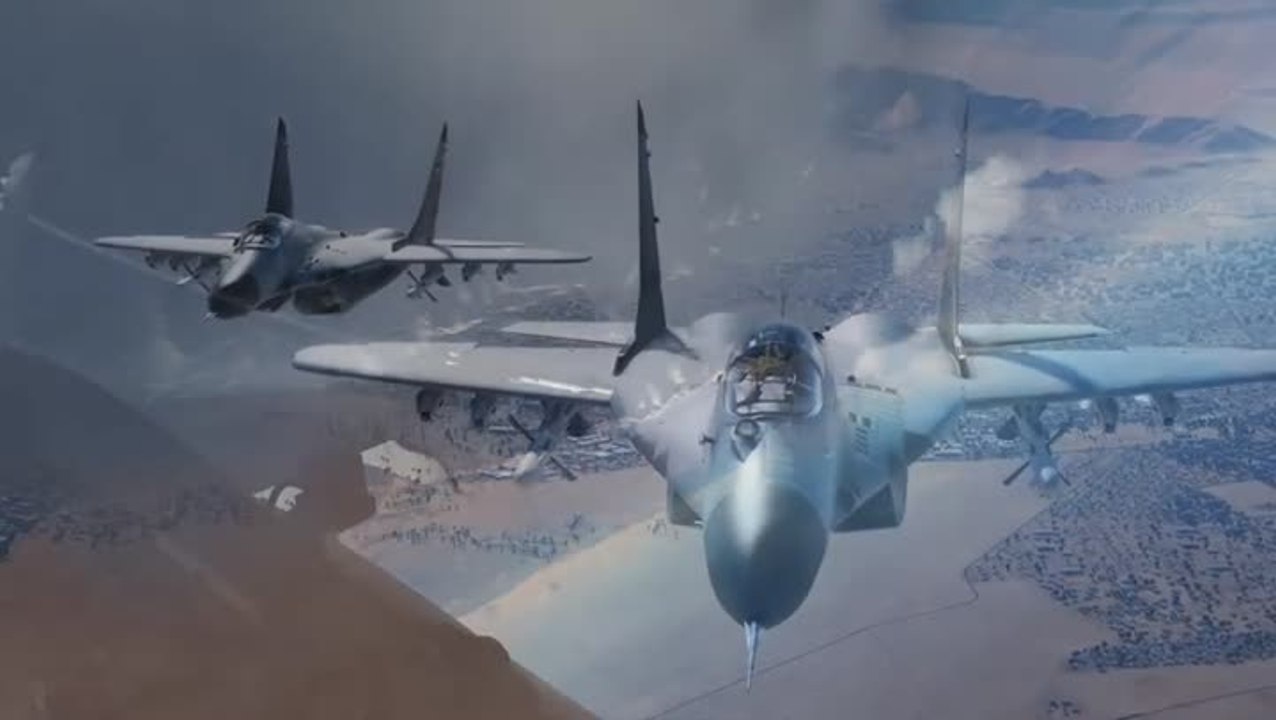 DCS World by Eagle Dynamics