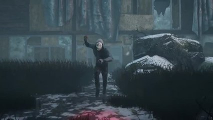 Dead by Daylight propose un nouveau tueur