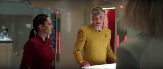 Star Trek Strange New Worlds - Nurse Chapel