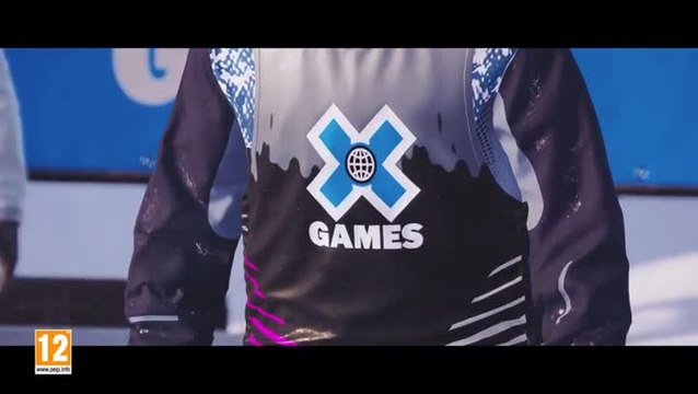 STEEP Teaser X Games