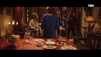 اللي قلبهم ضعيف ما يتفرجوش.. بداية قوية ومرعبة في أولى حلقات مسلسل بيت الشدة