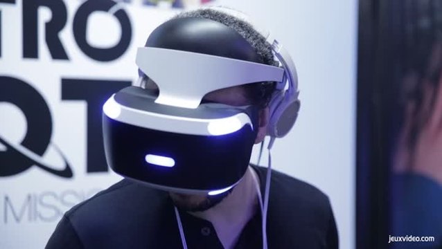 astro bot reportage tgs 2018