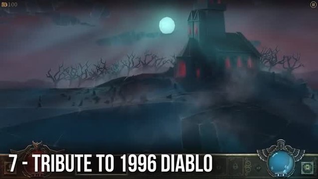 Book of Demons - 21 facts