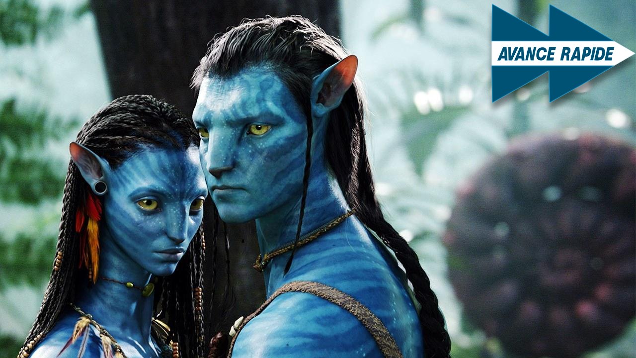 avance rapide : avatar