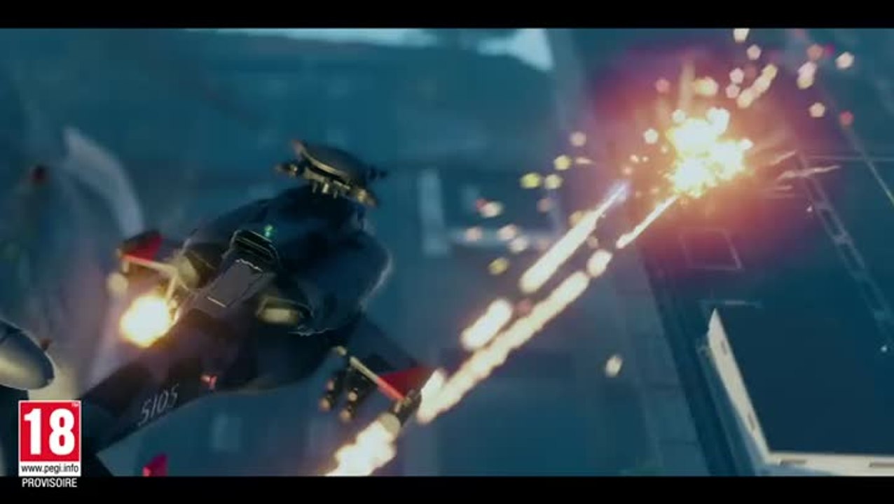 Just Cause 4 La rivale de Rico