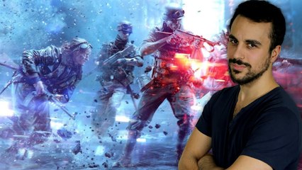 video preview battlefield V