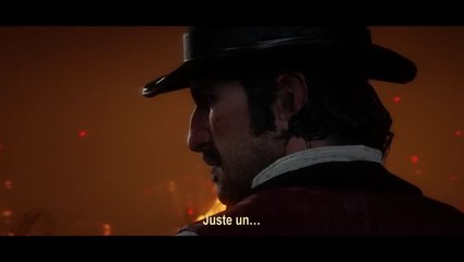 Red Dead Redemption 2 LAUNCH trailer fr