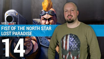 Fist of the North Star Lost Paradise : 3 minutes pour sauver l'amour de sa vie